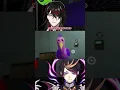 Shu vs Garten of Banban monster 🦩 | Nijisanji EN Shu Yamino Vox Akuma Highlights Funny Moments