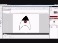 Flash tutorial Duke Java mascot