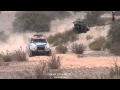 DAKAR 2016 NR.353 MITSUBISHI SPAIN TEAM POWERADE