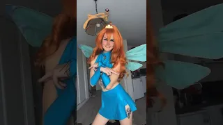 Winx Club Cosplay 