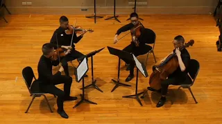 Download Dvorak: American Quartet, I mvt - Yimpyamp String Quartet MP3