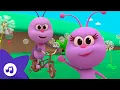 Download Lagu I´m Bored 😐 Turned Fun! | Story Song \u0026 Nursery Rhymes | Boogie Bugs