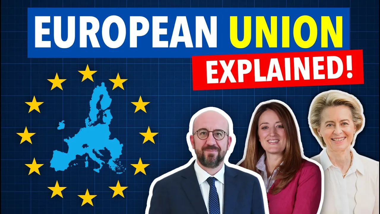 Outline Video What is the European Union?