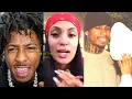NLE Choppa BM Marissa Danae GOES OFF After Engaged To Erica Raven NBA YoungBoy Relationship Rumors