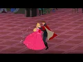 Sleeping beauty - ending scene