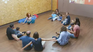 Tallers Créixer cantant, amb la Dàmaris Gelabert