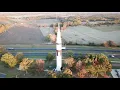 Alabama Rest Stop Saturn V Rocket
