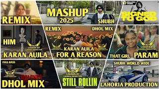 new punjabi dhol mix mashup 2025 ft dj lakhan by lahoria production dj remix mashup dj mix song 2025