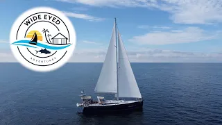 The Beginning – Boat shopping in Canada and the U.K.(Ep. 01)