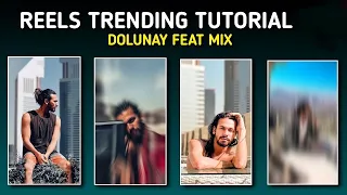 dolunay by dj erdil feat reels trending tutorial instagram reels trending tutorial tiktok