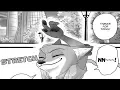 Zootopia Comic - Rabbit and Fox in Love COMPLETE