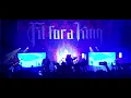Fit For A King - Keeping Secrets (Live @ Lonely God Tour/WIESBADEN Germany)