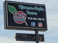 Tacos TJ Tiajauna style mexican restaurant Wichita Kansas