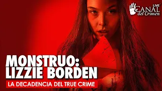 Café en vivo 204 - MONSTRUO: LIZZIE BORDEN, LA DECADENCIA DEL TRUE CRIME