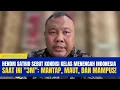 Hendri Satrio Sebut Kondisi Kelas Menengah Indonesia Saat Ini \