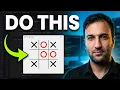 Build a Python Tic-Tac-Toe GUI in 10 Mins