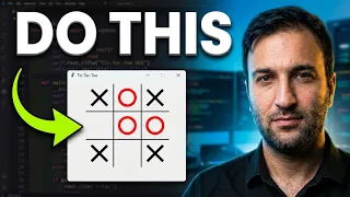 Build a Python Tic-Tac-Toe GUI in 10 Mins