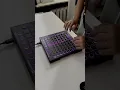 Lagu VAI NO VAPOR by MubiX #keyboard #dc #remix #music #viral #dj #mashup #mechanicalkeyboard #piano