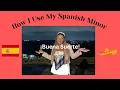 How I Use My Spanish Minor