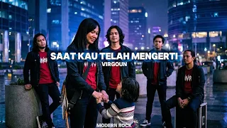 saat kau telah mengerti virgoun modern rock cover nivora