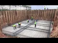 Download Lagu Amazing Modern Basement Construction Technology - Amazing Ingenious House Construction Workers
