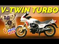 EPIC The Wild Story of Honda s CX500 CX650 TURBO