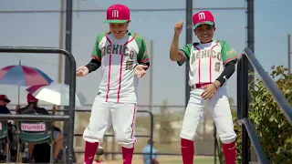 This was the NCS San Diego World Series 2025