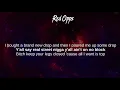 21 Savage - Red Opps (Lyrics)