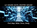 Download Lagu ★ 2 hours Soothing Data Center Sound ★ Sleep sound ★ Soothe a baby ★ Relaxing ambience