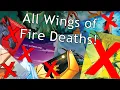 Download Lagu ALL Wings of Fire Deaths
