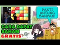 Download Lagu CARA DAPAT SAHAM GRATIS |100% TANPA MODAL NICE!!!!