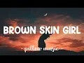 Download Lagu Brown Skin Girl - Beyonce, Saint Jhn \u0026 WizKid (Feat. Blue Ivy Carter) (Lyrics) 🎵