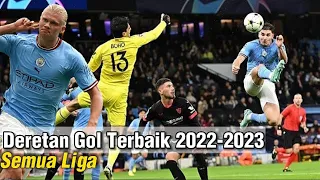 Download Gol gol Terbaik Semua Liga Top‼️musim 2022/2023 MP3