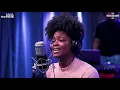 Ari Lennox - Whipped Cream (Live @SiriusXM)