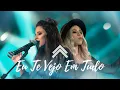 Download Lagu Eu Te Vejo Em Tudo - Casa Worship @JullianySouza (Clipe Oficial)