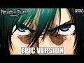 Download Lagu Attack on Titan OST - Splinter Wolf x ətˈæk 0N tάɪtn | EPIC VERSION