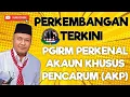 Lagu TERKINI! PGIRM UMUM AKAUN KHUSUS PENCARUM UTK TUNTUTAN AKAUN 1.