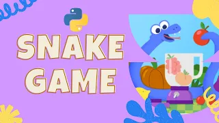 How To Make A Snake Game Simple Projects Includes The Source Code in Description