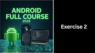 53 Android Course Exercise 2 Java Practice for Beginners CodeCraft