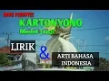 Download Lagu Kartonyono Medot Janji || Lirik \u0026 Arti Bahasa Indonesia
