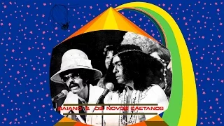 Baiano & Os Novos Caetanos (1974, Mixagem Original)