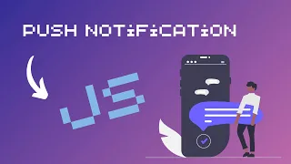 Push Notification With JavaScript Web Notifications