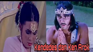 ken arok and ken dedes founders of singasari