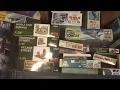 Ken s Hobby Bench model stash