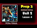 MATH Perp 2 Unit 2 - Lesson 4 Linear Function second Term