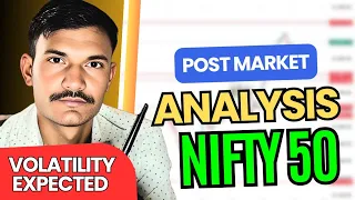 Monday Trade Plan : Nifty π | Nifty Predictions for Tomorrow #niftyanalysis #trading