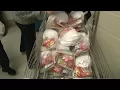 Inmates Receive Gift Packages for the Holidays