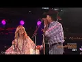 George Strait & Sheryl Crow - "Here For a Good Time" (Live, 2014)