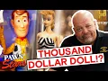 TOP DOLLS Childhood Icons with Serious Value Pawn Stars