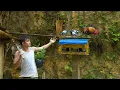 Download Lagu Living Off the Grid - Growing Flowers, and Building Unique Pigeon Nests | Thanh Duong